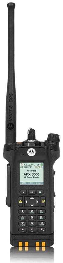 Motorola APX 8000 motorola apx 8000